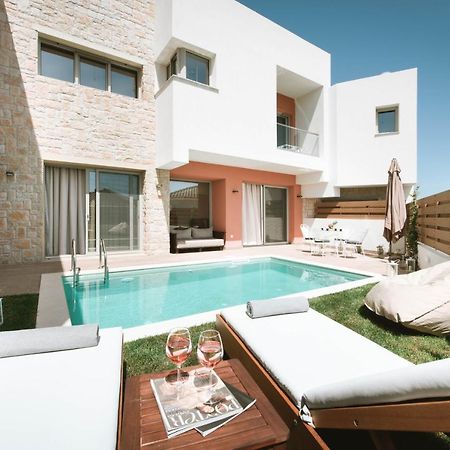 Tessera Villas Collection Gouvia Exteriör bild