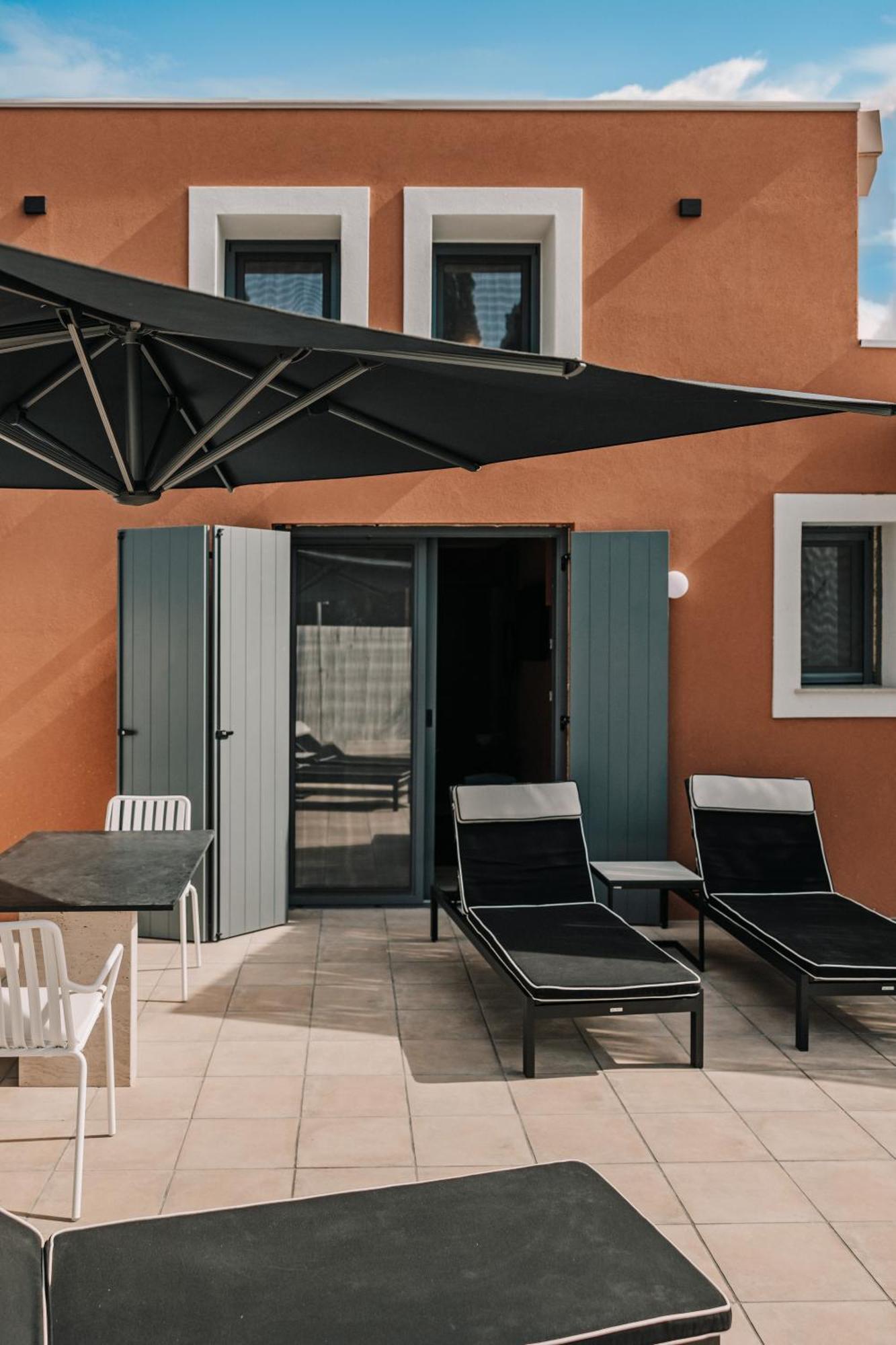 Tessera Villas Collection Gouvia Exteriör bild