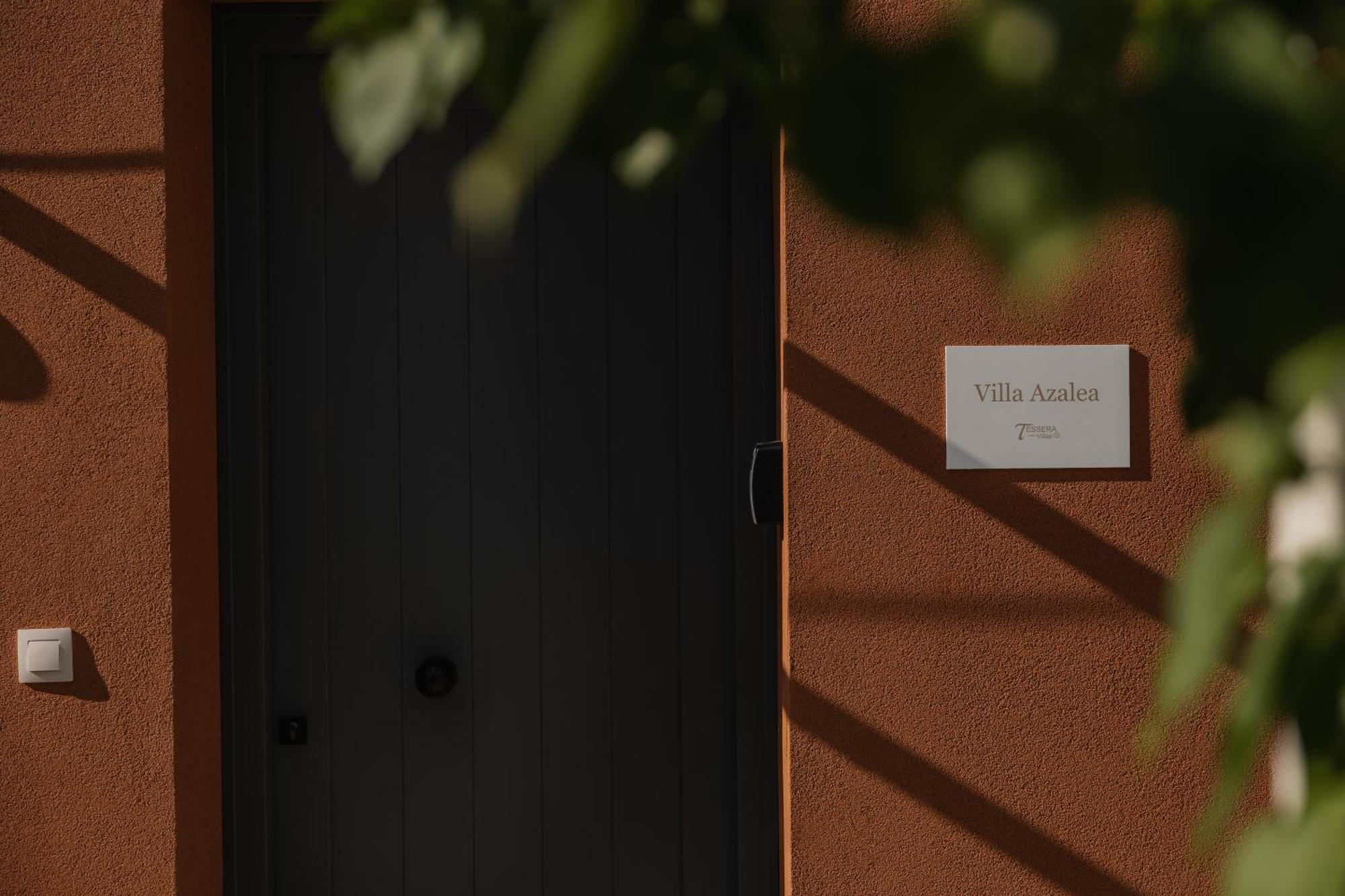 Tessera Villas Collection Gouvia Exteriör bild