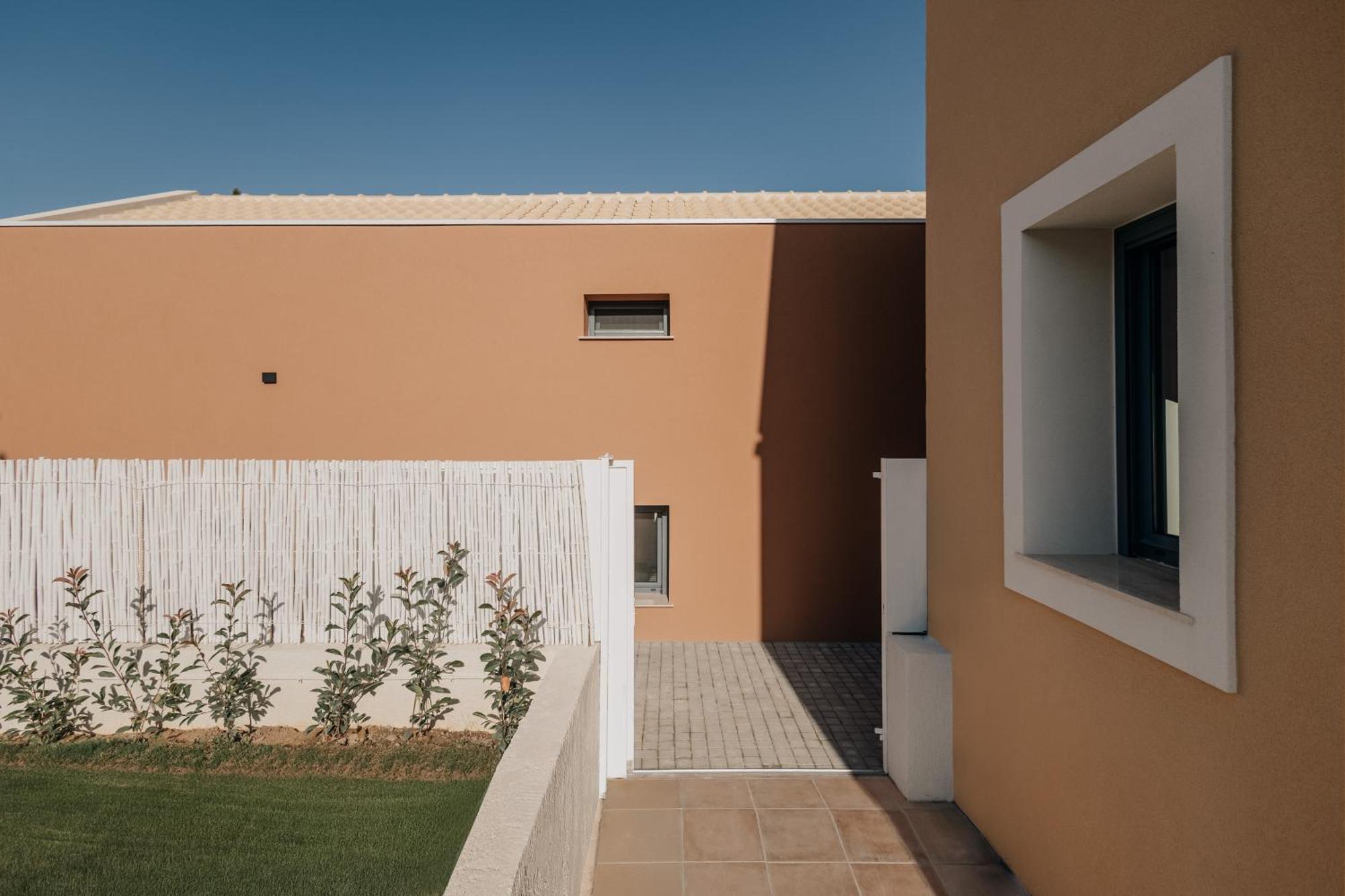 Tessera Villas Collection Gouvia Exteriör bild