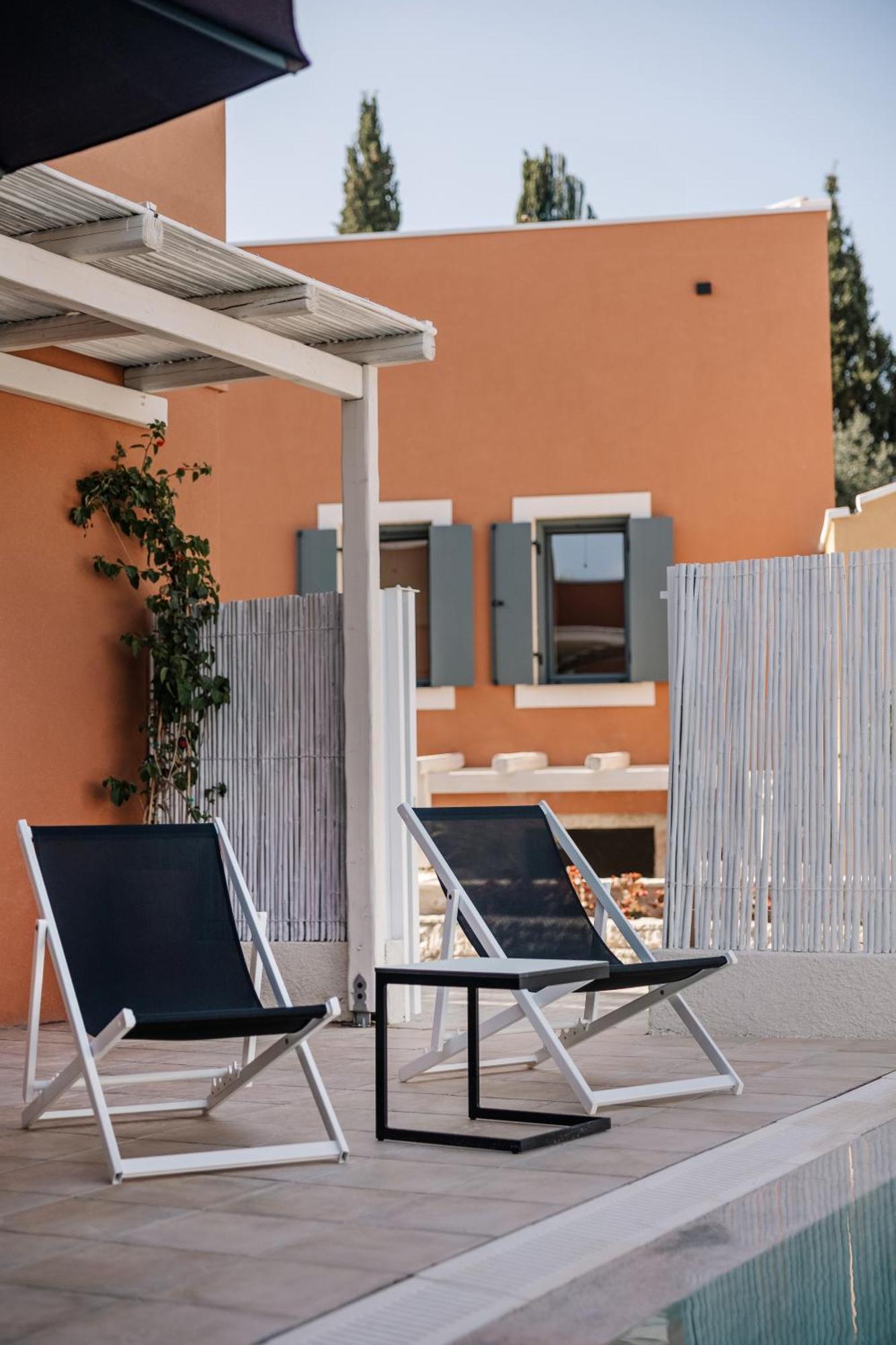 Tessera Villas Collection Gouvia Exteriör bild