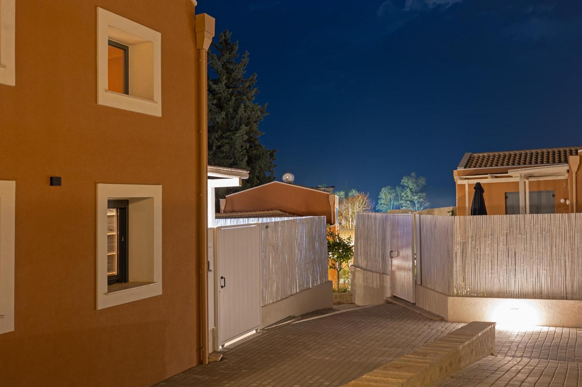 Tessera Villas Collection Gouvia Exteriör bild