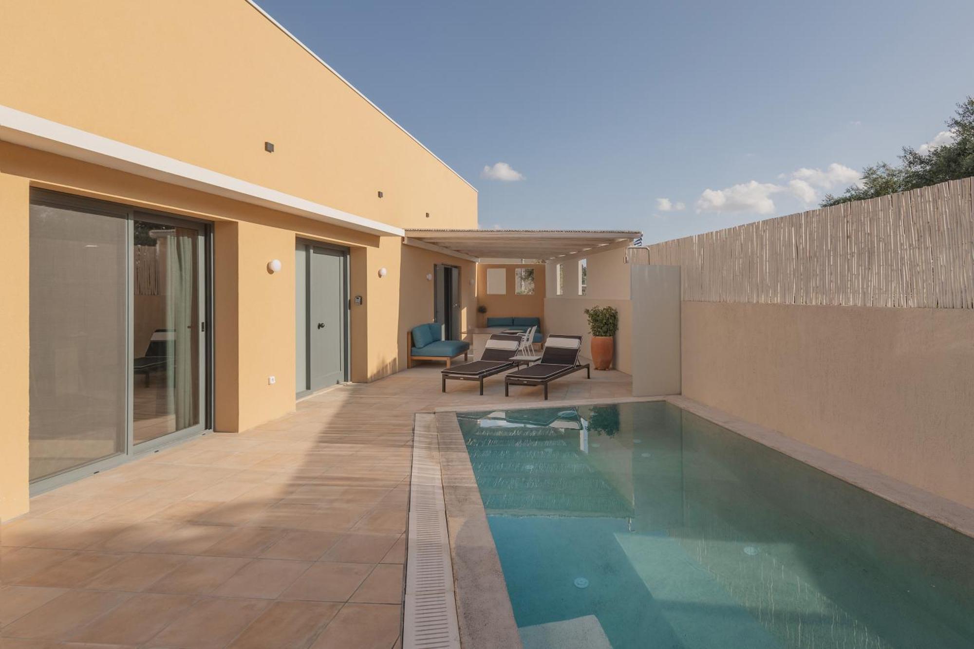 Tessera Villas Collection Gouvia Exteriör bild
