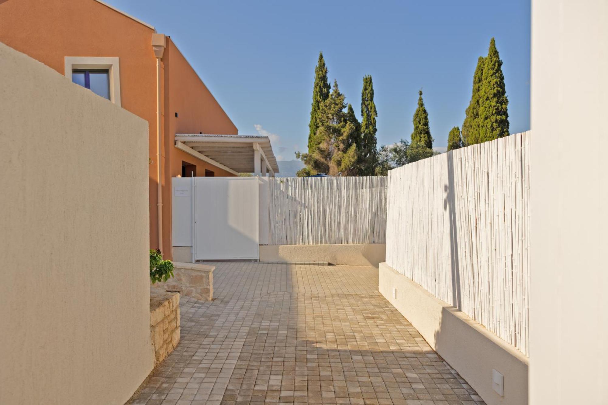 Tessera Villas Collection Gouvia Exteriör bild