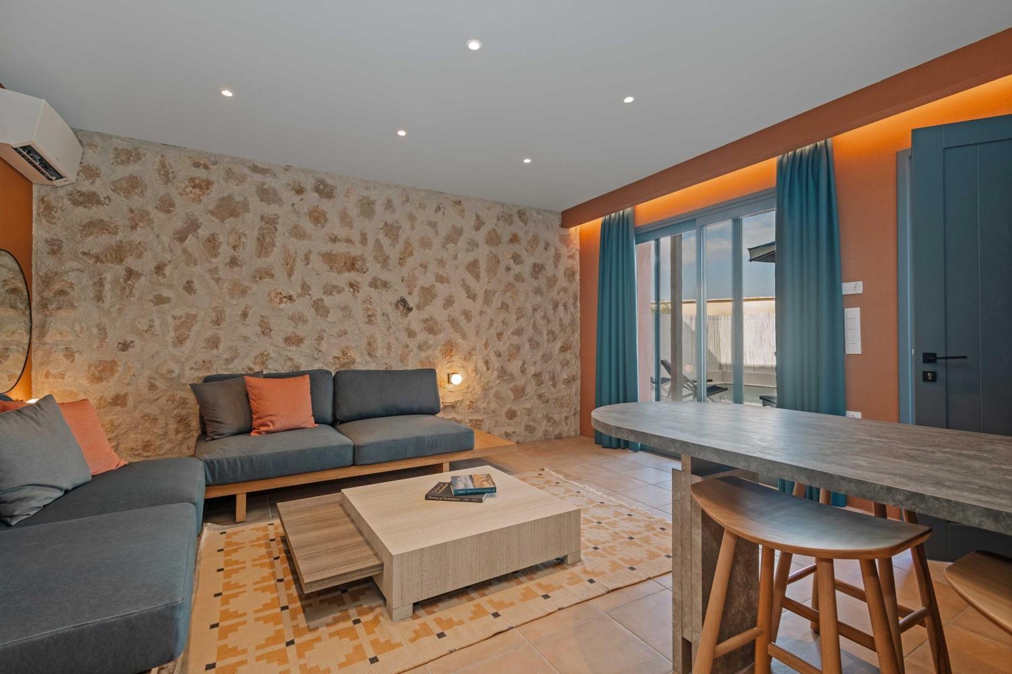 Tessera Villas Collection Gouvia Exteriör bild